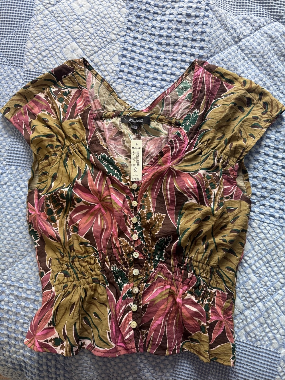 Madewell Top
